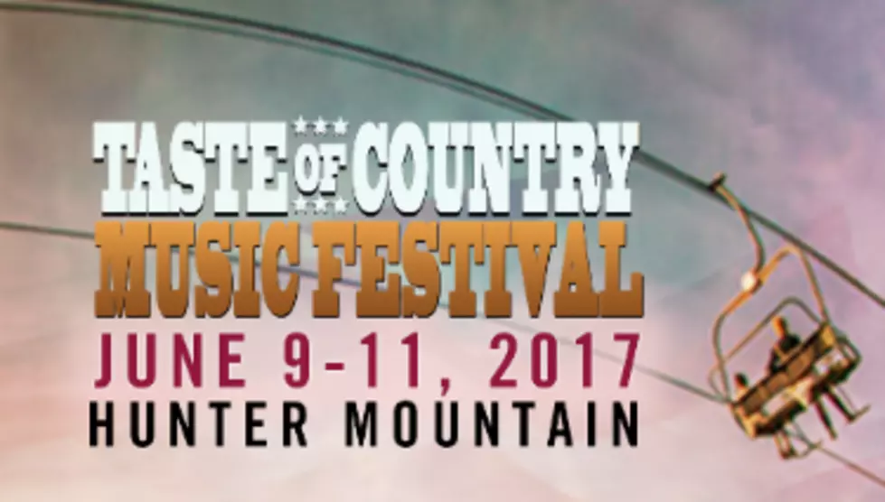 Taste of Country Music Festival Details