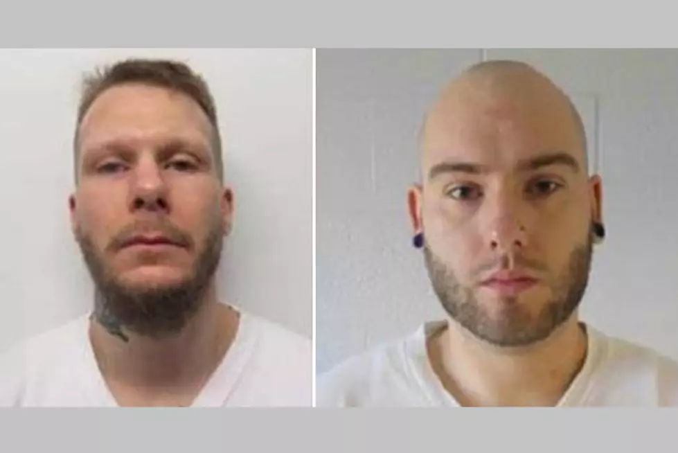 Two Men Wanted On Canada-Wide Warrants [PHOTOS]
