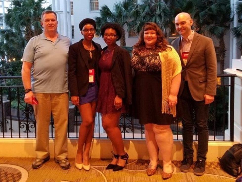 NMCC Students Attend National Convention In Nashville