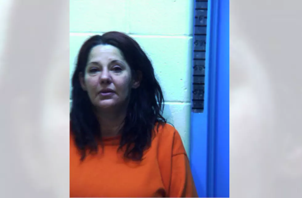 Cross Lake Woman Arrested for Assaulting a Woman, Officers & EMT