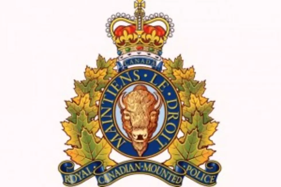 RCMP Dismantle Grow Op and Seize Drugs