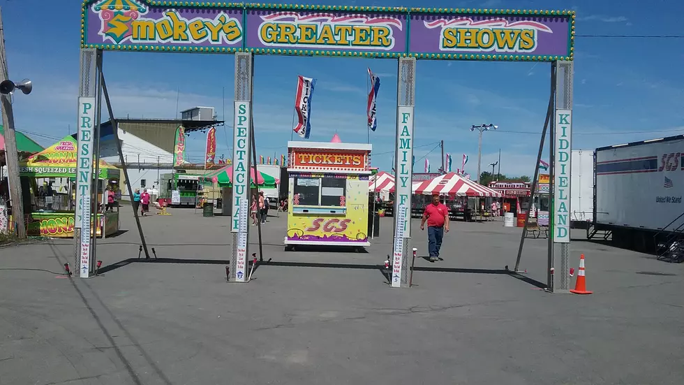 Townsquare Media, Presque Isle at The Northern Maine Fair [VIDEO]