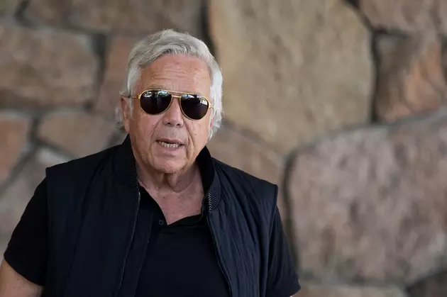 Robert Kraft Now Wants Jury Trial On Prostitution Charge