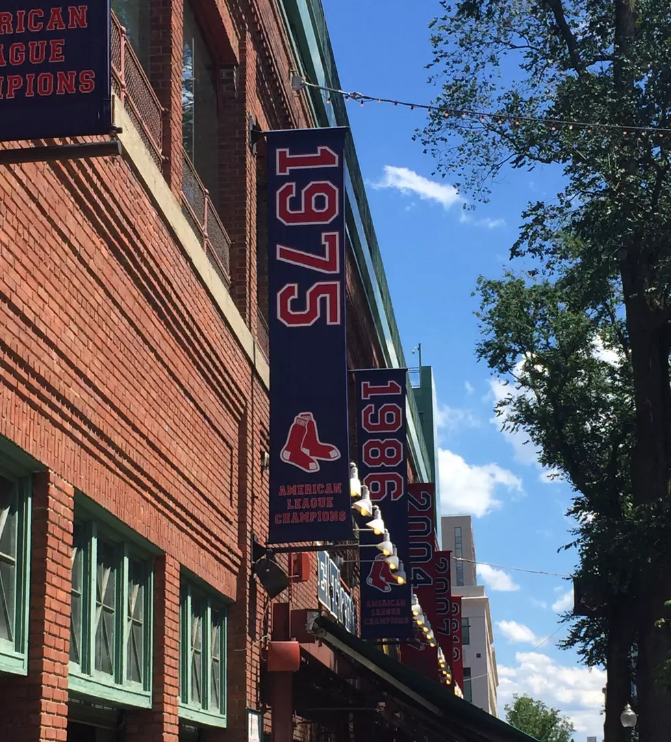 Red Sox Road Trip! [VIDEO]