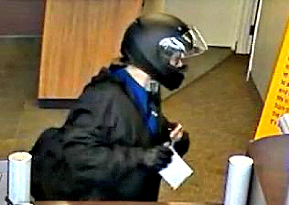 Police Seek Suspect in Moncton Bank Robbery
