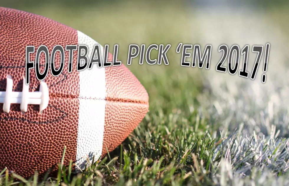 Pro Football Pick ‘Em Week 13 Picks!