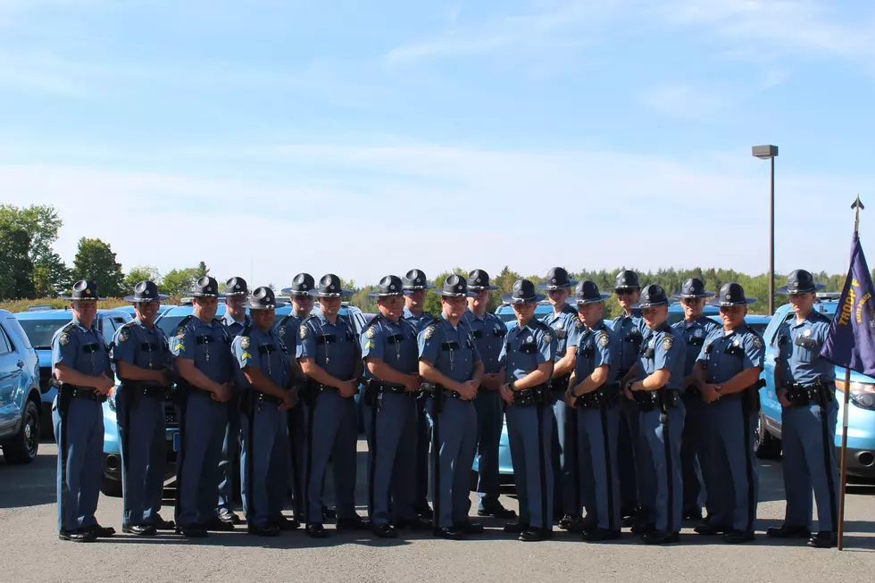 Maine State Police Troop F Weekly Report (Oct. 9 – 15)