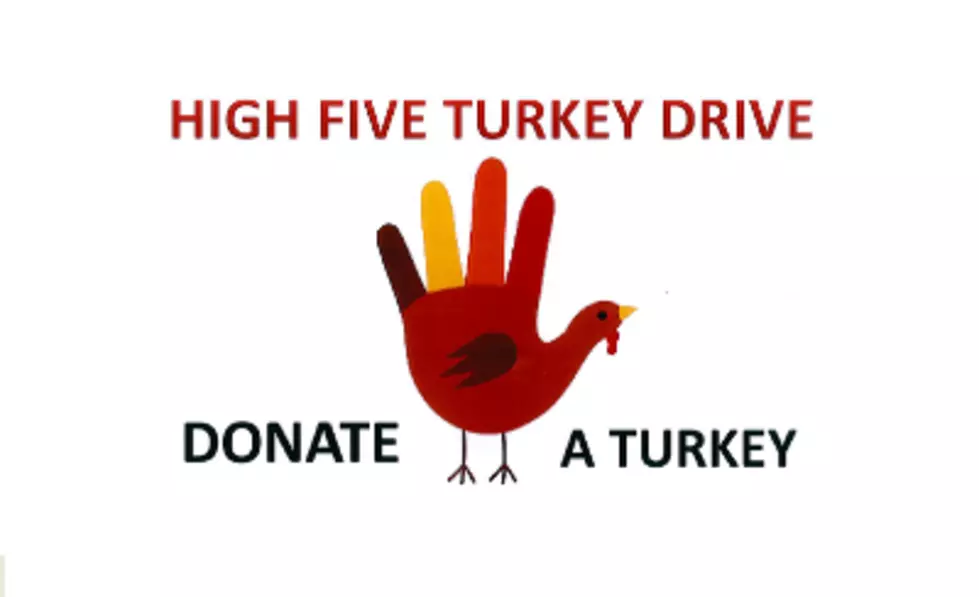 High Five Turkey Drive! United Way of Aroostook Interview [LISTEN]