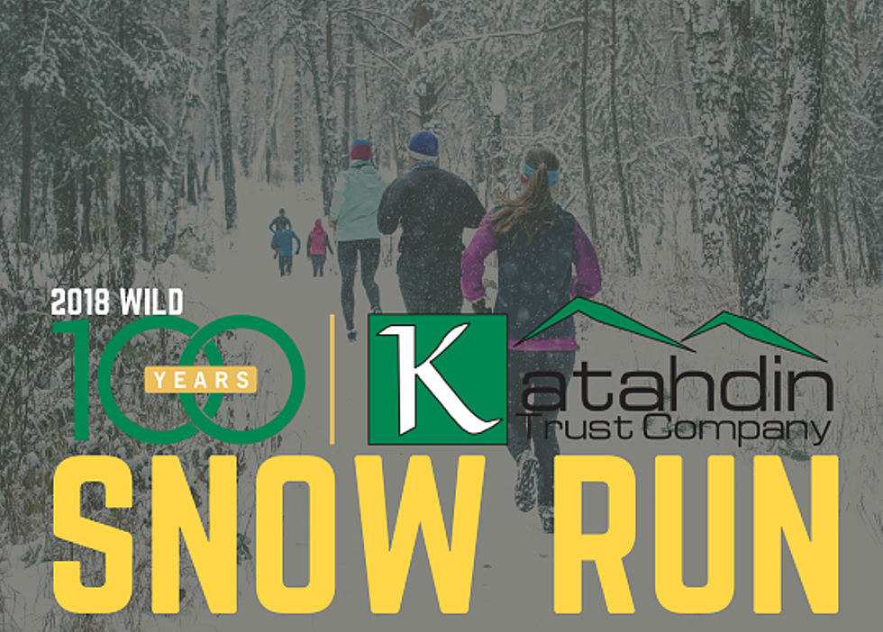 34th Annual Wild Katahdin Trust Snow Run