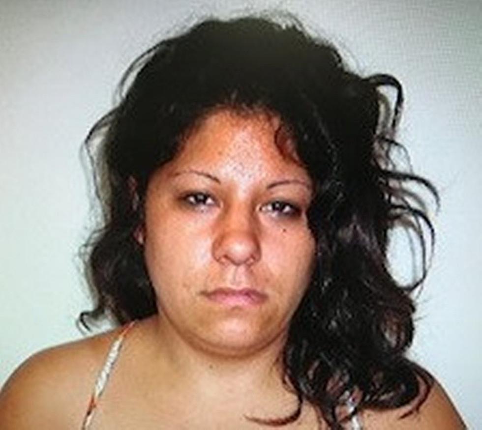 RCMP Search for Woman Wanted on Warrant