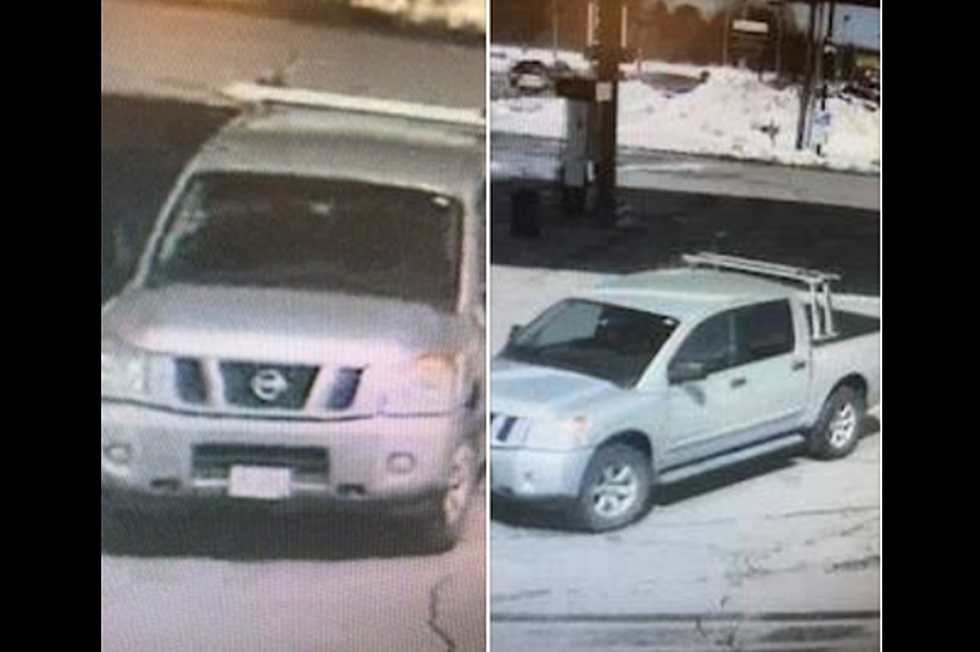 Houlton Police Looking to ID Vehicle after Drive Off [PHOTOS]