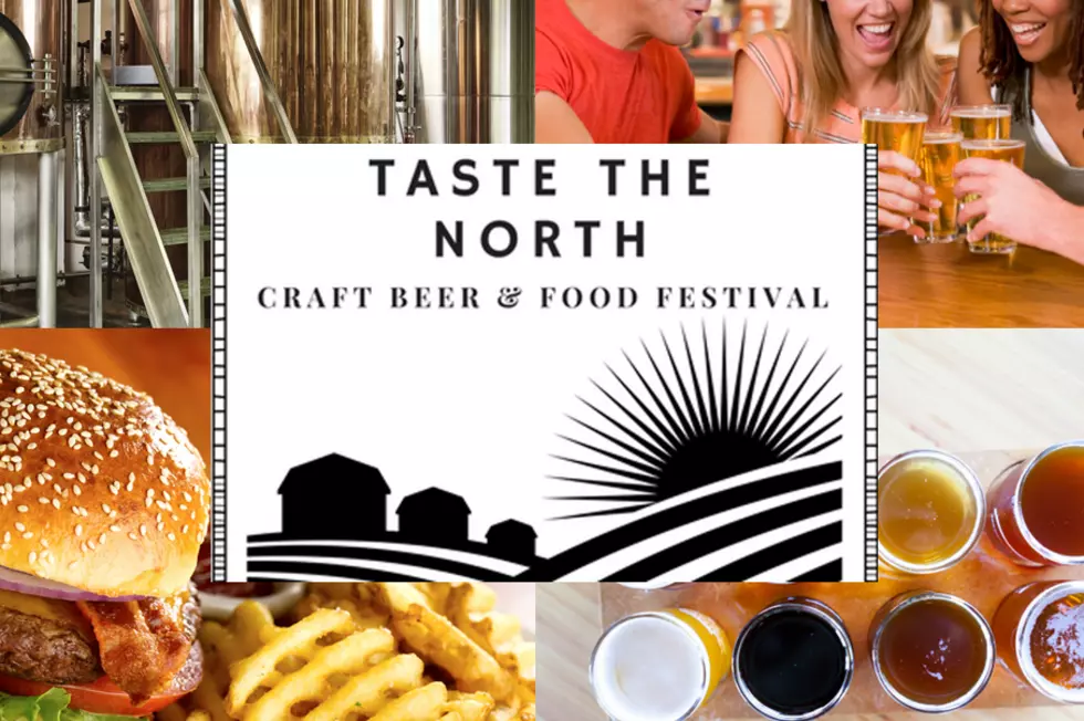 How to Prepare for Taste the North! April 21st, The Forum!