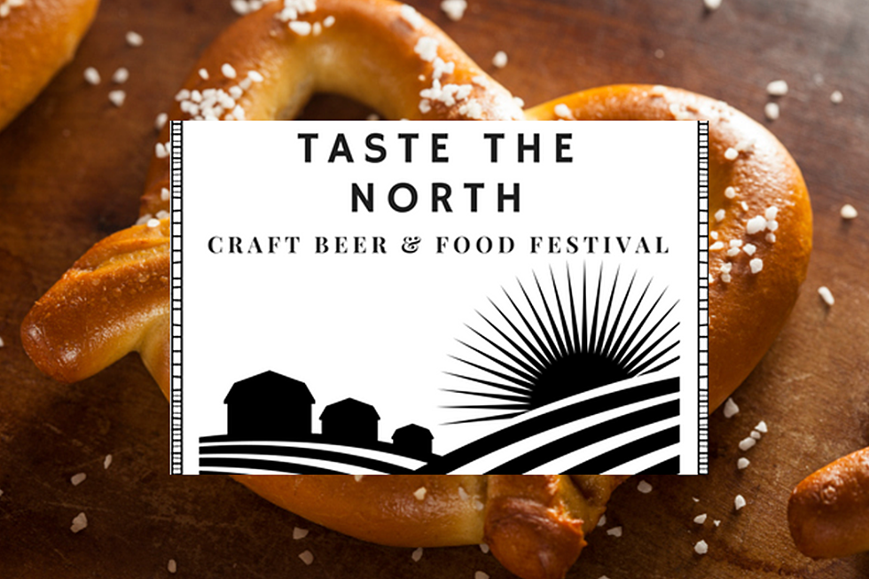 Taste The North: What are Pretzel Necklaces?