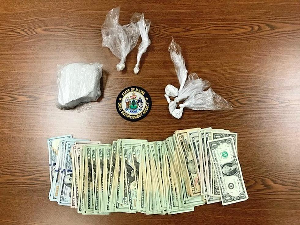 Four Arrested in Central Maine Heroin Bust