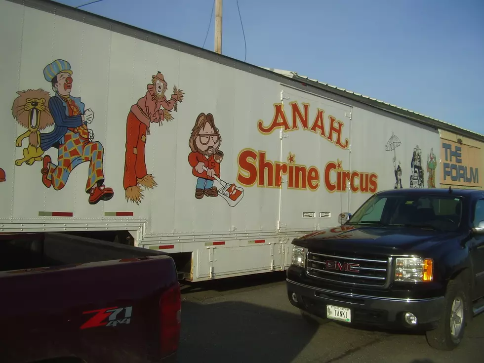 Win Tickets to the Anah Shrine Circus, Presque Isle, Maine