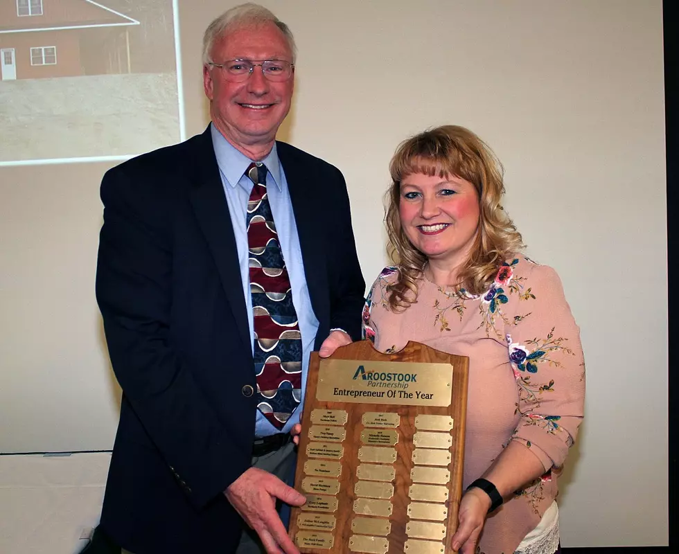 Caribou Businesswoman Named Aroostook’s Entrepreneur of the Year