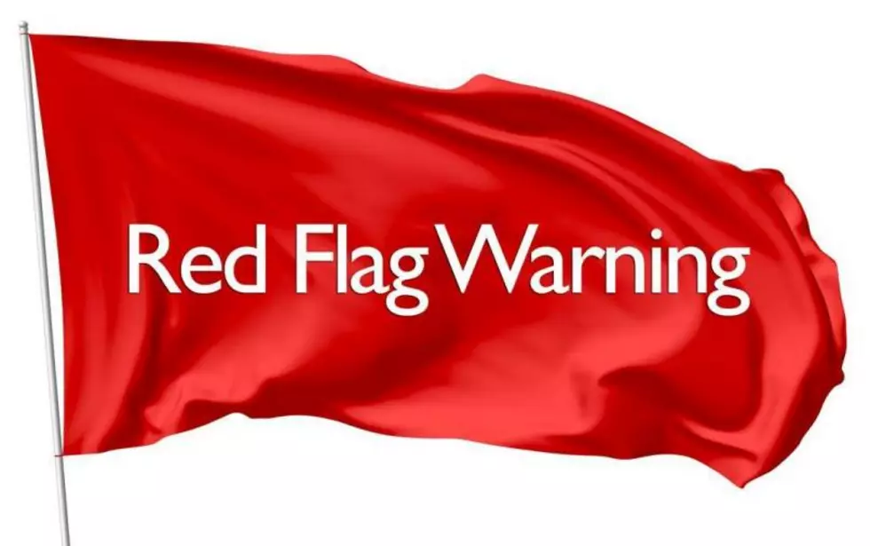 Red Flag Warning for Parts of Northern Maine