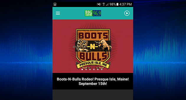 Boots-N-Bulls on The Big Country App