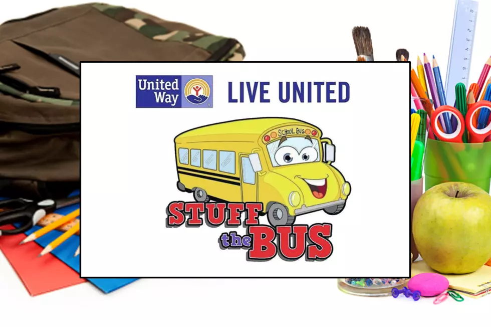 Items Needed for Stuff The Bus with United Way of Aroostook