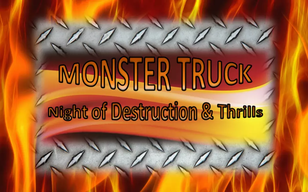 Monster Truck Night of Destruction & Thrills!