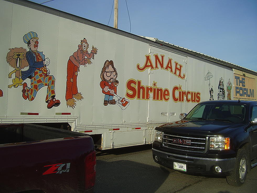 Anah Shrine Circus, May 2-4, Presque Isle, Maine
