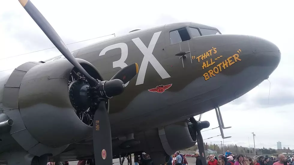 C-47 in Presque Isle Led The D-Day Invasion [PHOTOS]