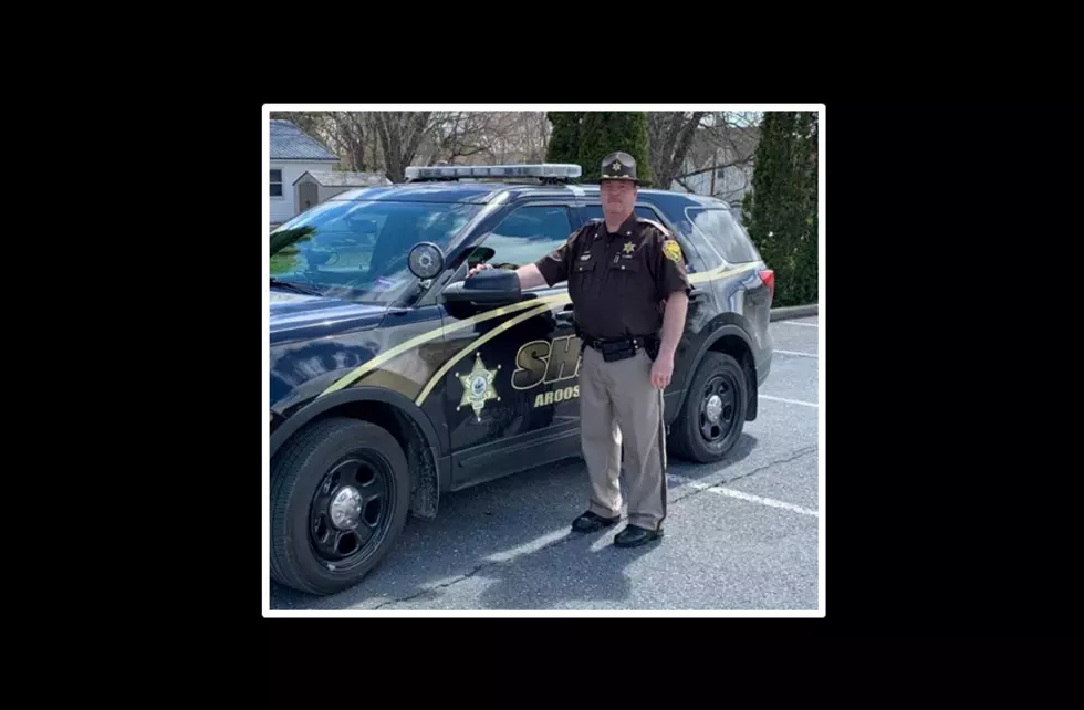 Aroostook County Sheriff’s Office Welcomes New Sheriff [PHOTO]