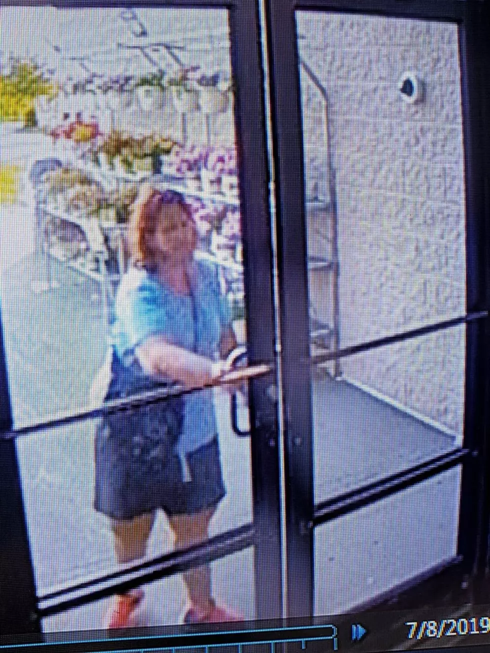 Houlton PD Looking to Identify Woman After Incident at Walmart