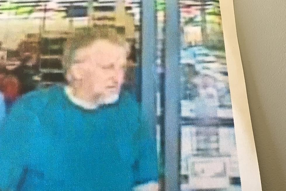 Houlton PD Looking to Identify Individual After Walmart Incident