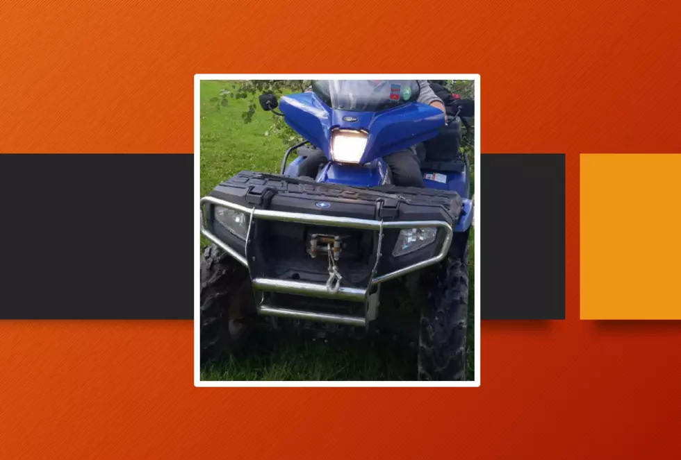 ATV Stolen from a Residence in Baker-Brook, New Brunswick