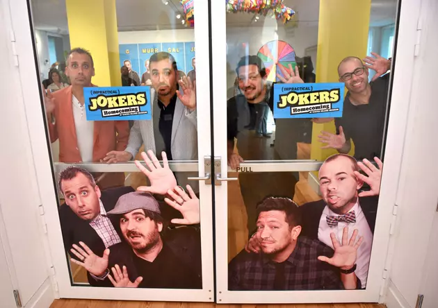 Impractical Jokers Coming to Maine, December 5th