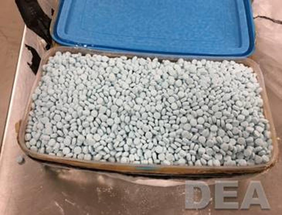DEA Issues Warning: Counterfeit Prescription Pills from Mexico