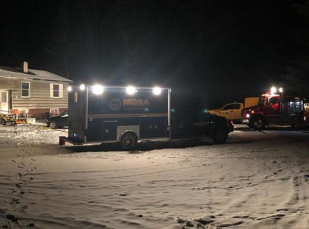 Three people Arrested in Crystal, Maine for Operating a Meth Lab