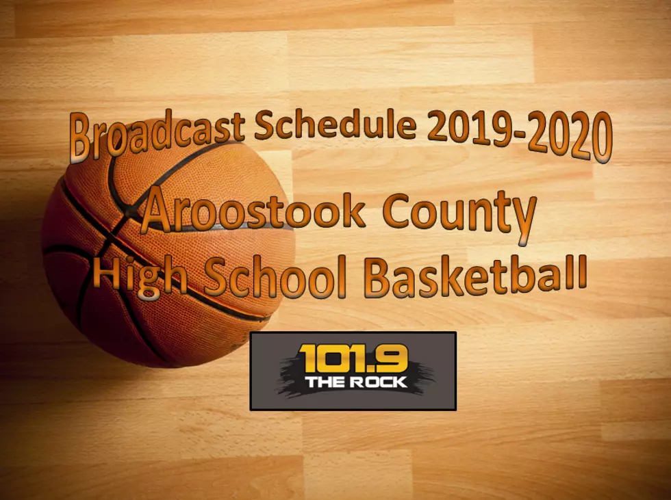 Aroostook County High School Basketball 2019-2020 [LISTEN LIVE]