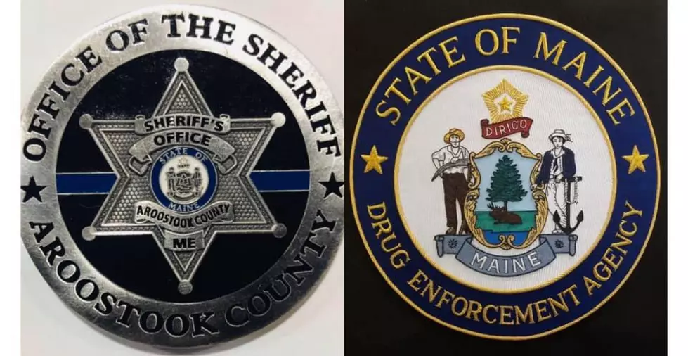 MDEA & Aroostook County Sheriffs Arrest Three People for Drugs