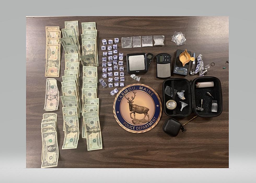 Caribou Police: Three Charged with Multiple Drug Offenses