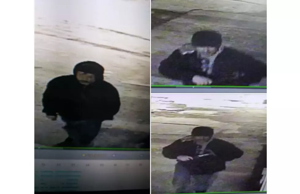 PIPD Looking for Men who Damaged Bradley’s Car Wash