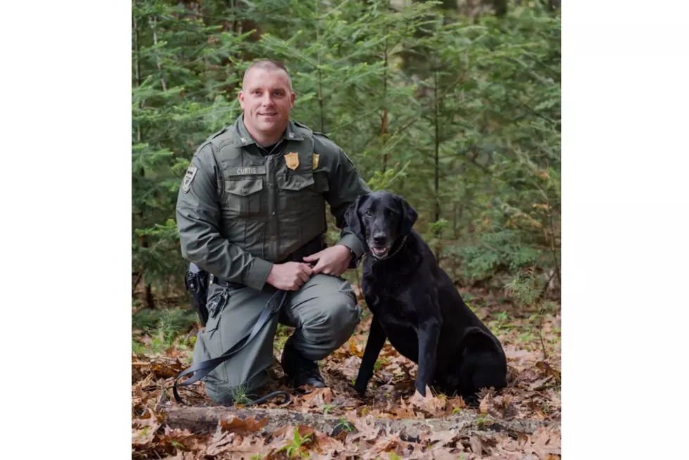Maine Game Warden & K9 Locate Missing Three-Year-Old
