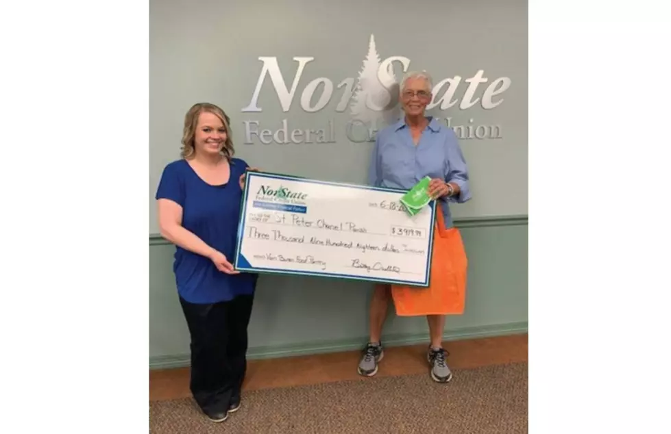 NorState Ending Hunger Campaign Donates $23,534 to Local Pantries