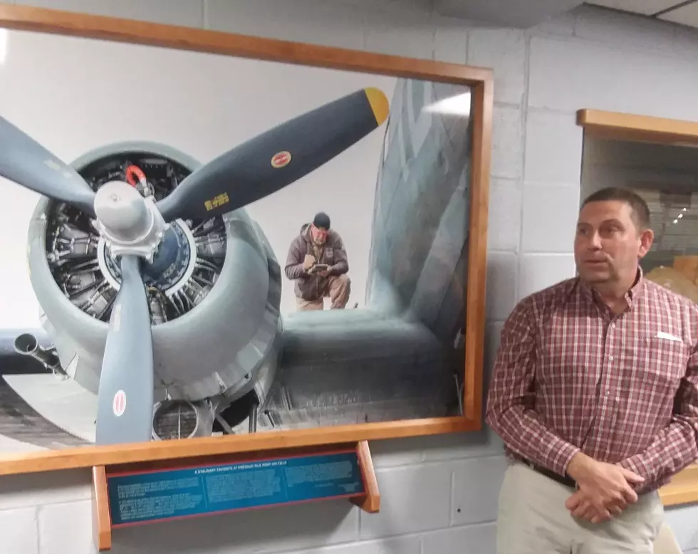 Presque Isle Air Museum Unveils New WWII Photograph