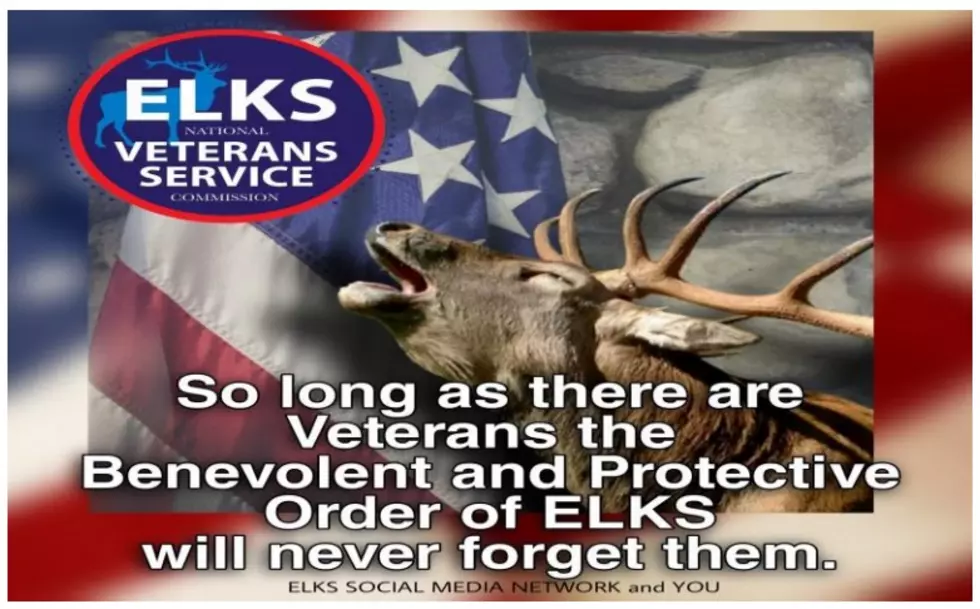 Elks Hosting Supper for Military Veterans 
