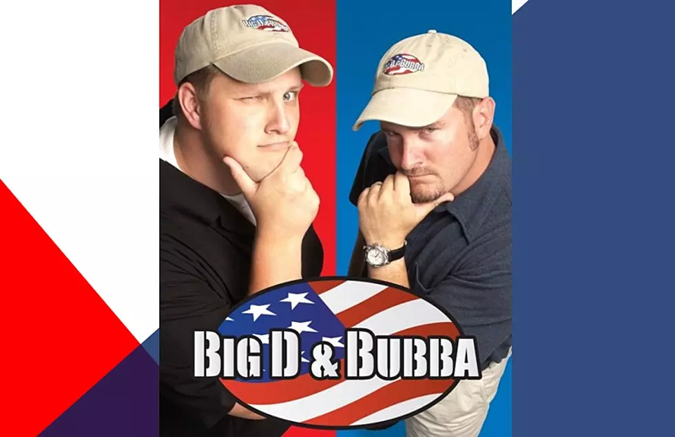 Catch Up with Big D & Bubba on Big Country 96.9