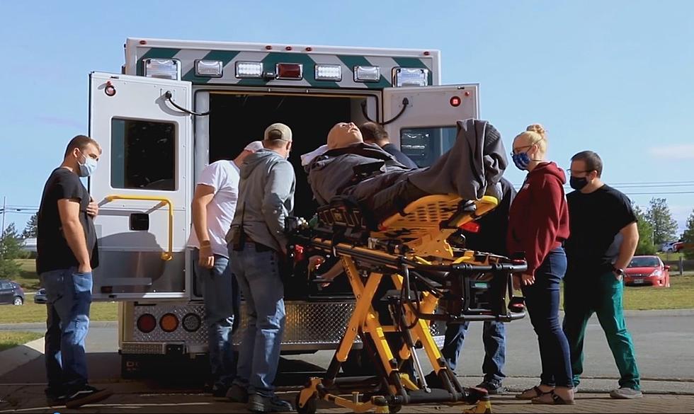 NMCC Secures Grant for $1M EMS Simulation Lab Expansion