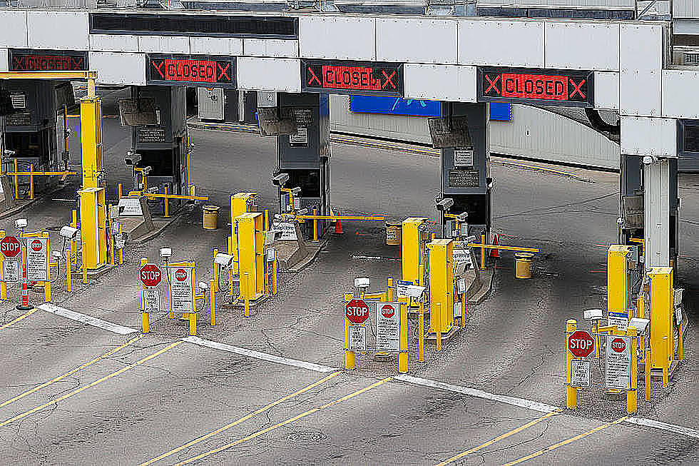 U.S.-Canada Border Restrictions Extended