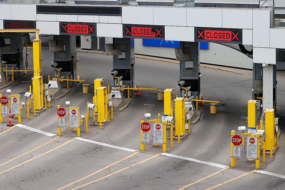 Some Border Restrictions Loosening between the U.S. & Canada