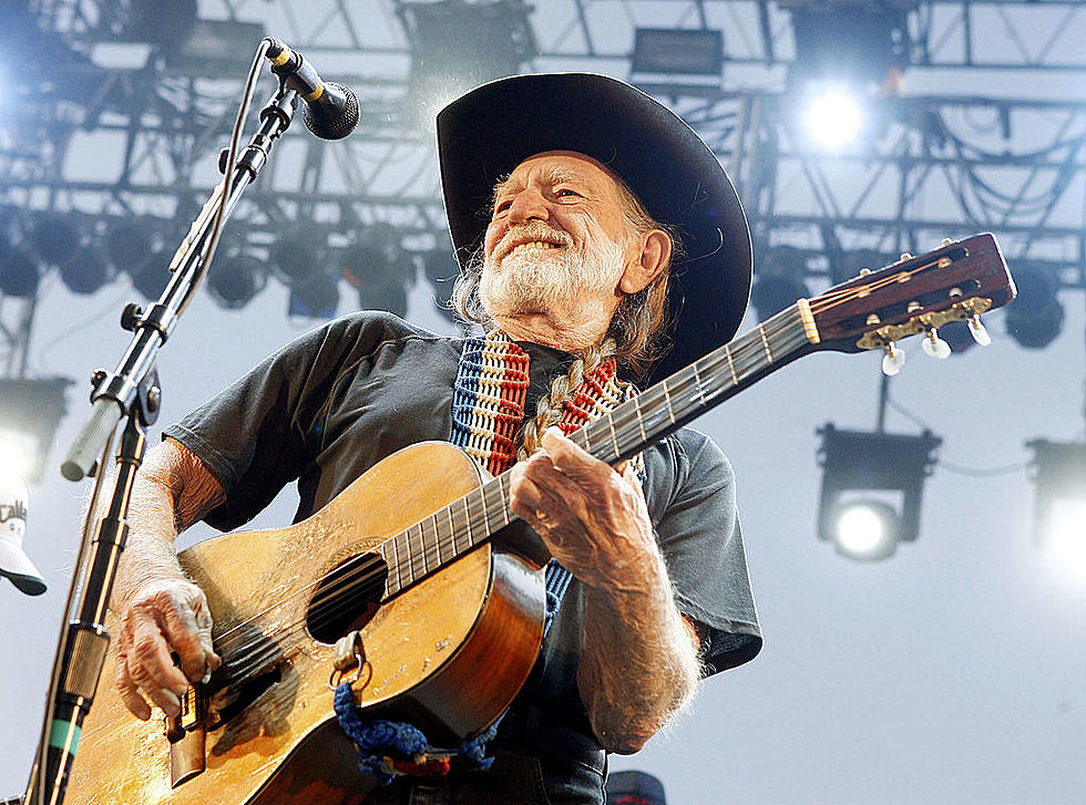 Who Saw Willie Nelson at the Forum in 2007, Presque Isle, Maine?