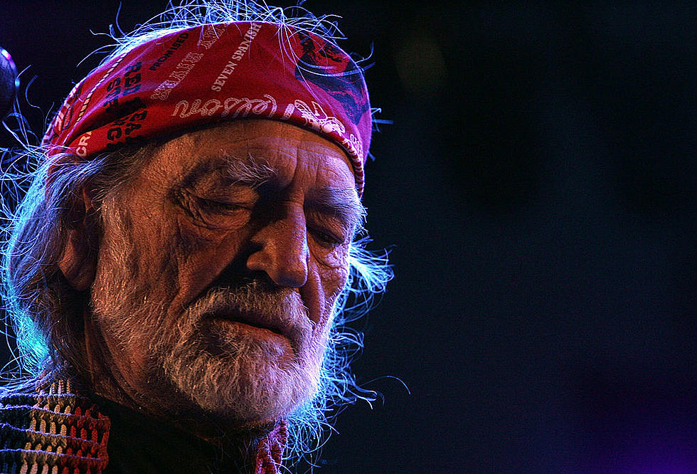 Willie Nelson in 2007 – The Same Year He Came to Presque Isle, Maine