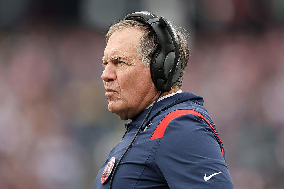 Bill Belichick Previews the Patriots & Falcons on the Belestrator