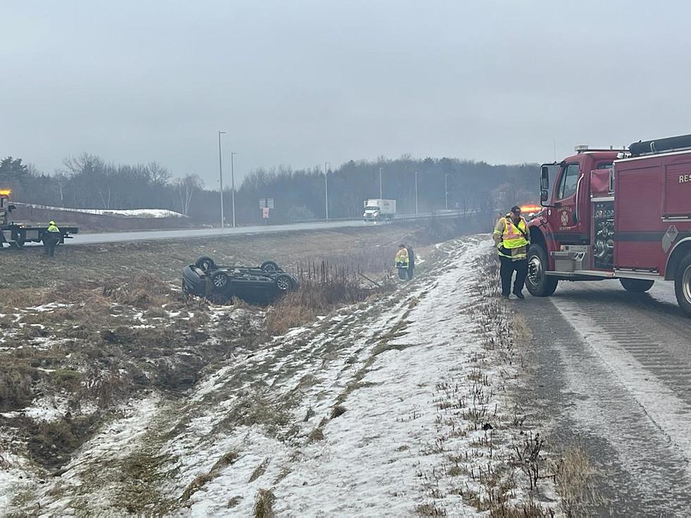 Maine State Police Report Multiple Crashes on I-95