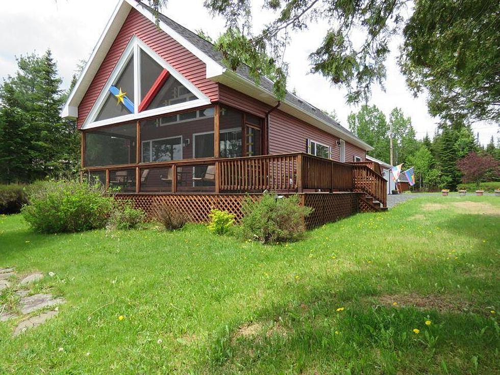Cozy Home is Private with Stunning Lake Views, Sinclair, Maine